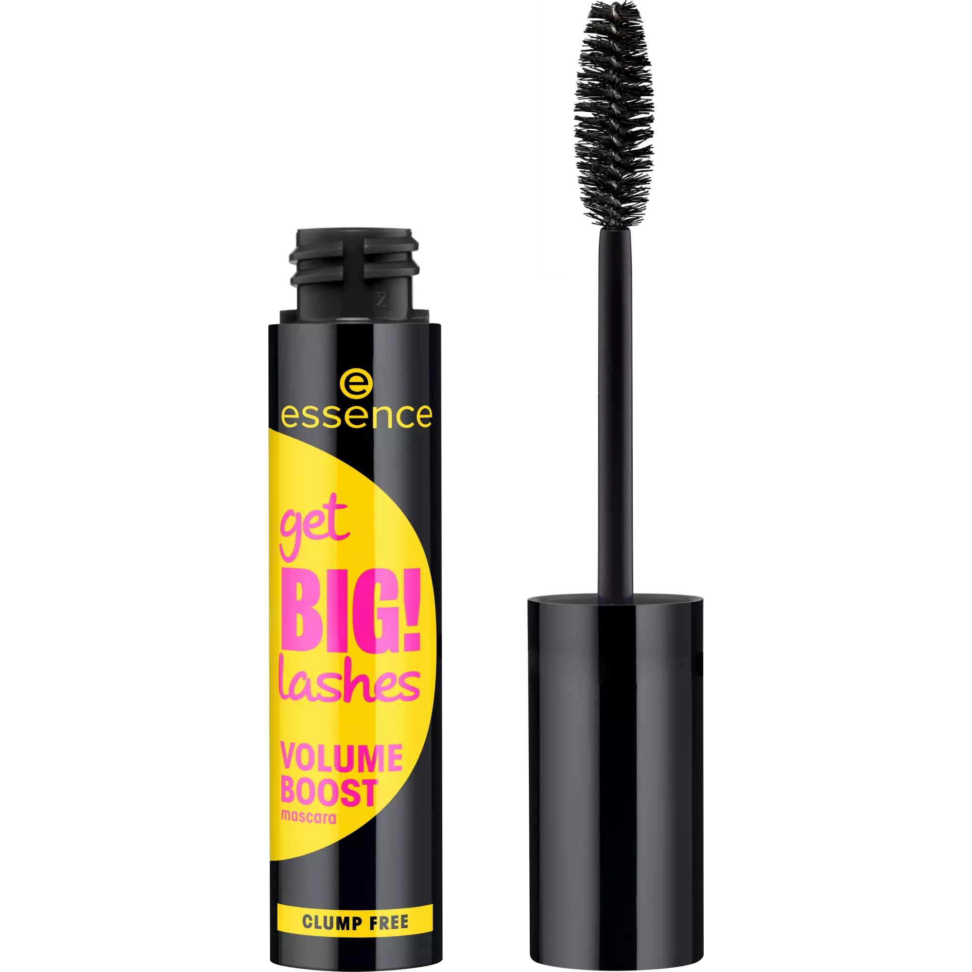 BIG! lashes volume mascara