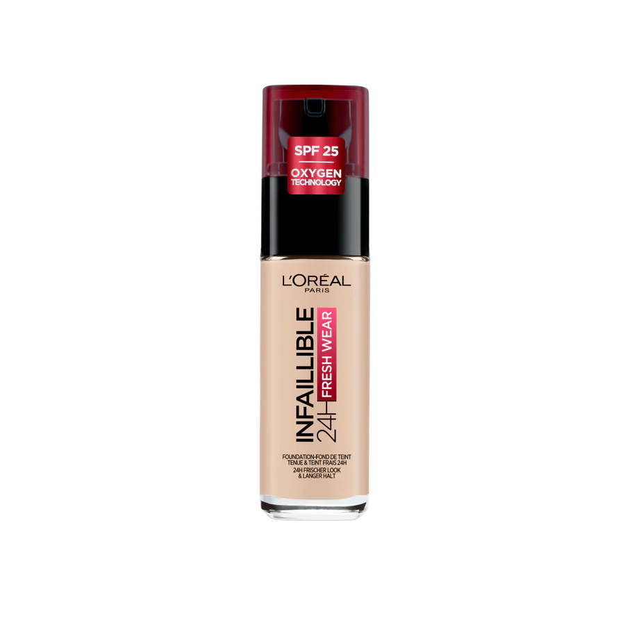 L’Oreal Paris Infaillible 24H Fresh Wear Foundation