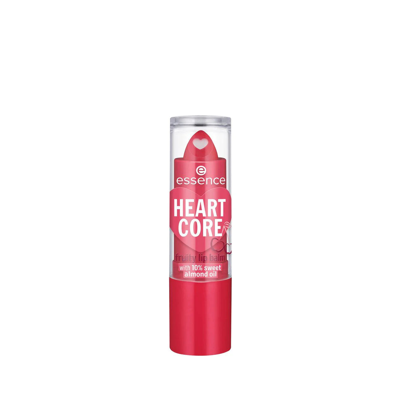 Heart Core Fruity Lip Balm