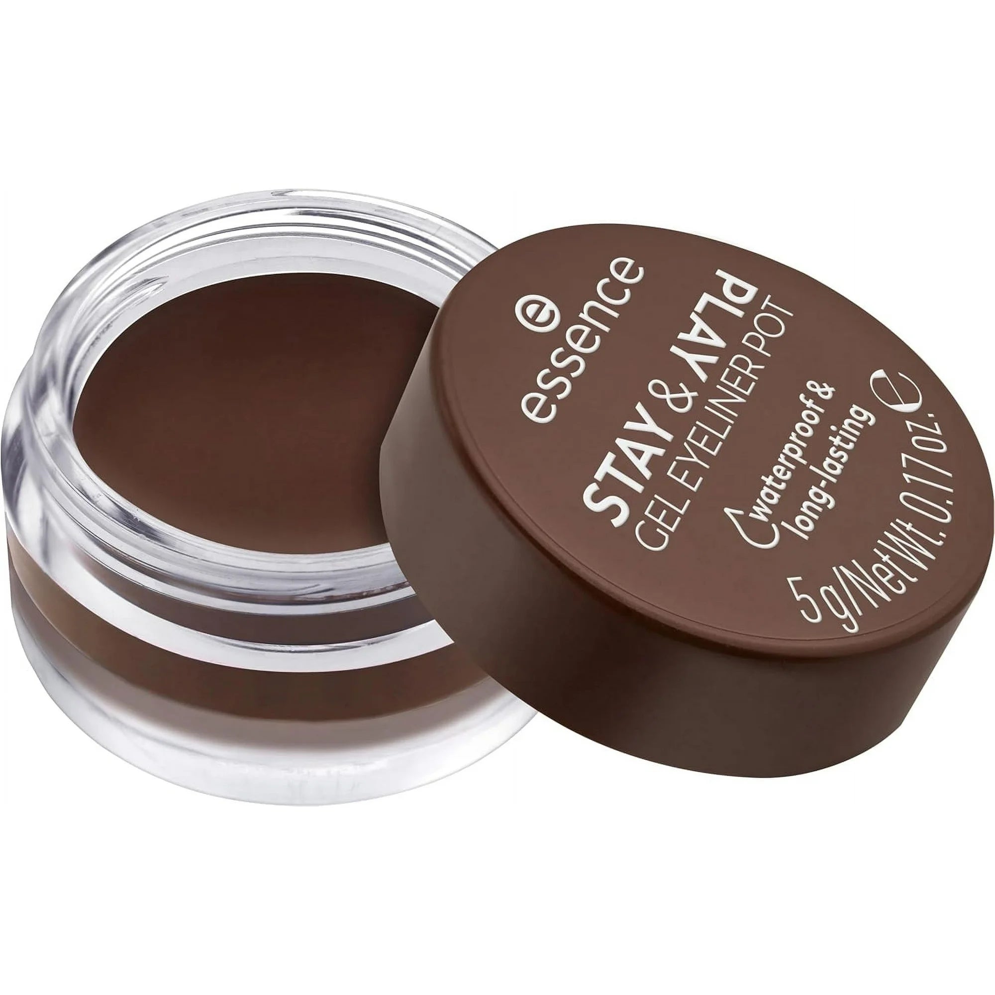 Essence Stay & Play Gel Eyeliner Pot