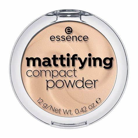 Matifying Compact Powder