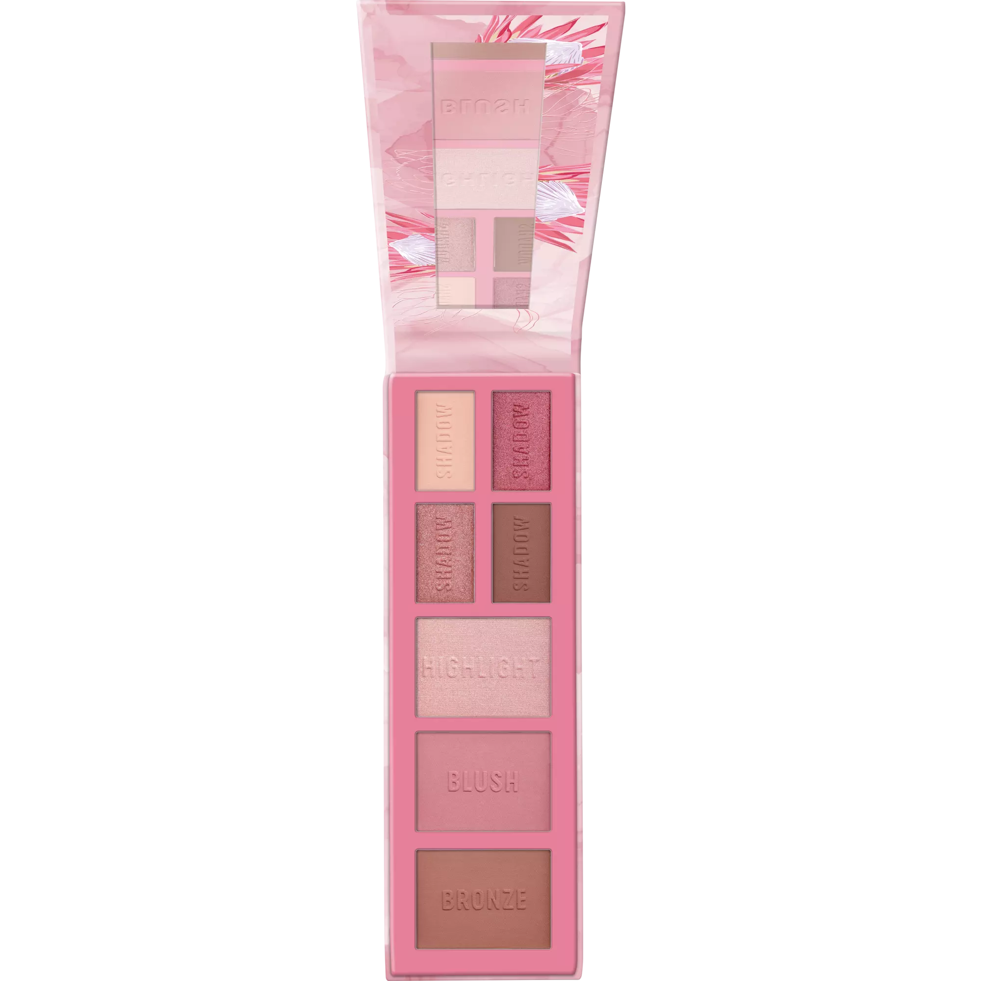 Essence Bloom Baby, Bloom Eye & Face Palette