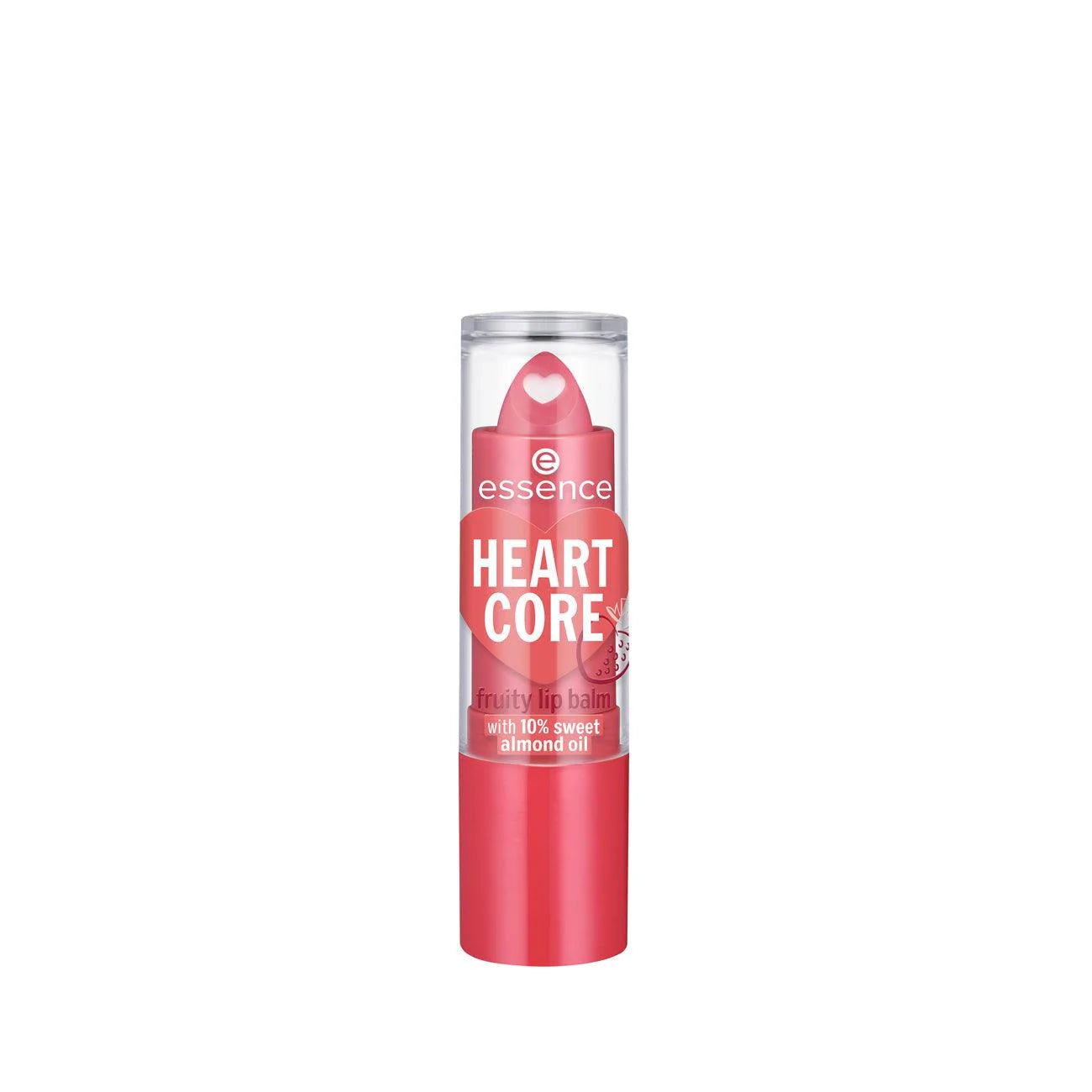 Heart Core Fruity Lip Balm