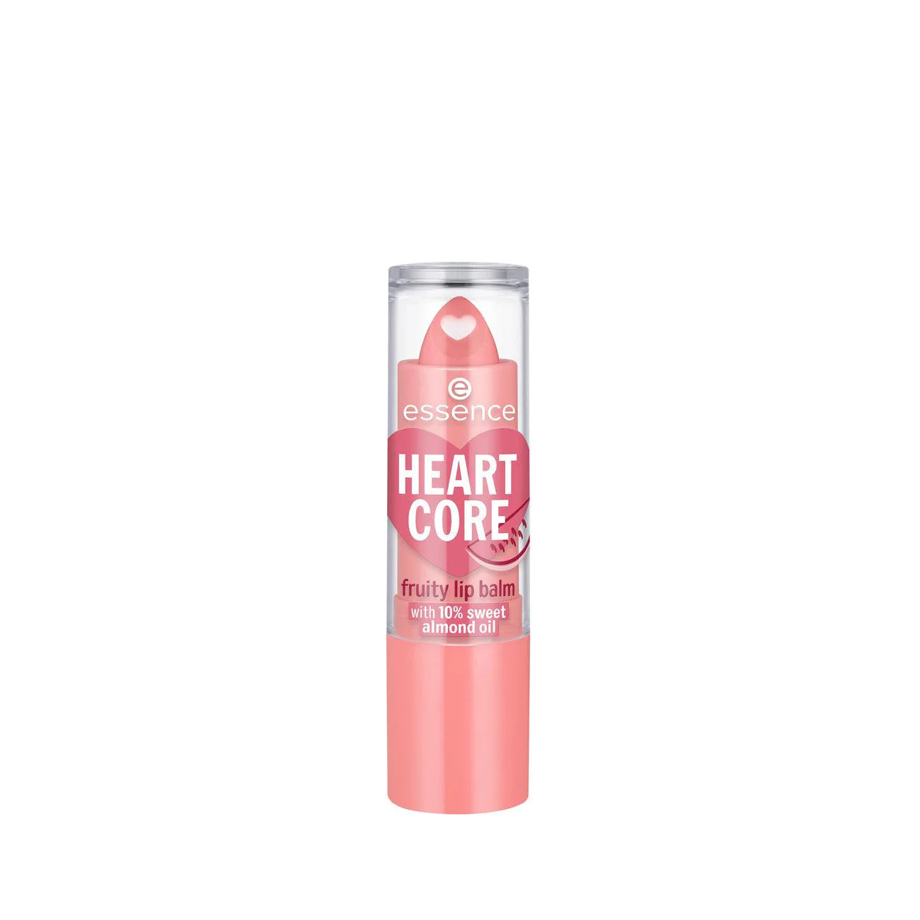 Heart Core Fruity Lip Balm