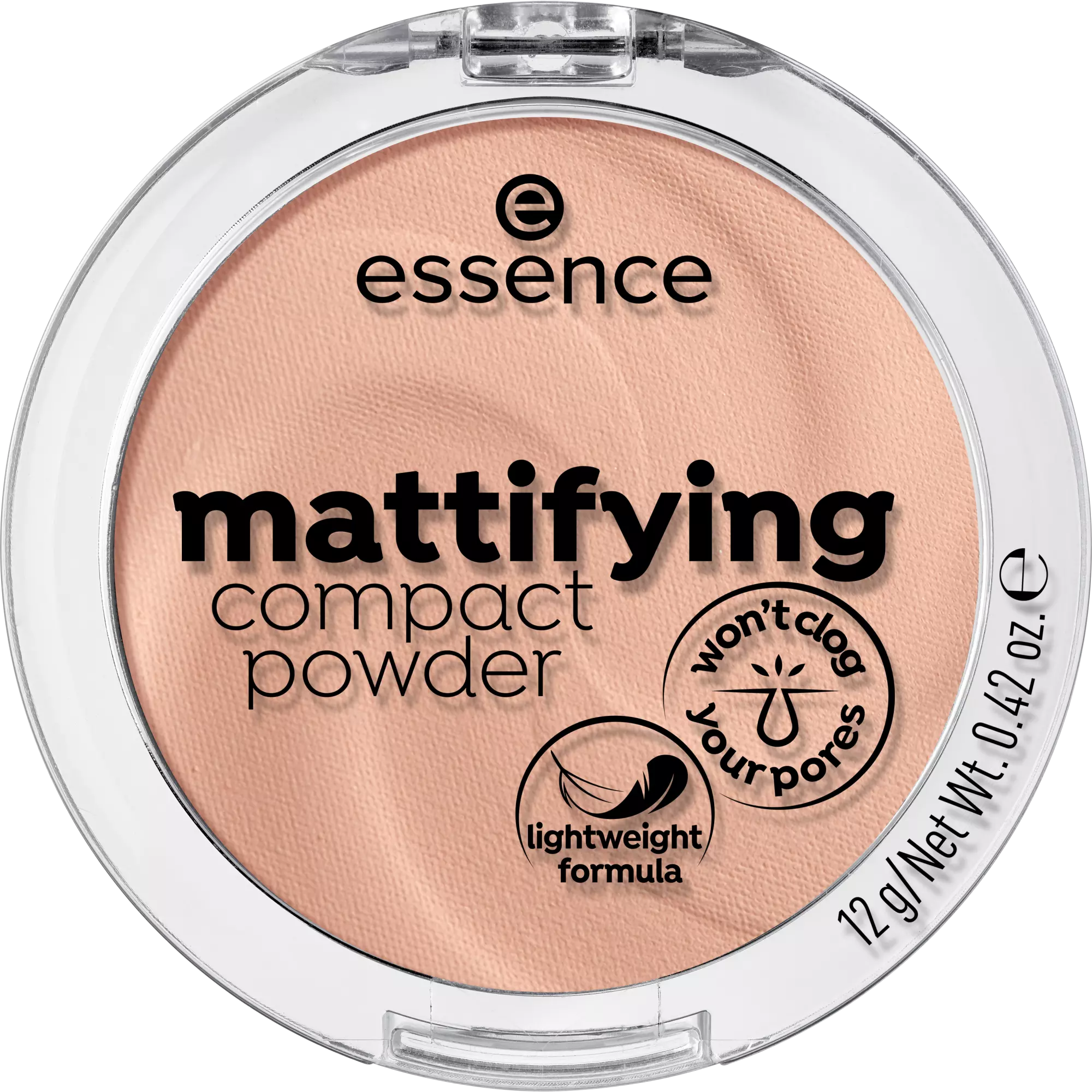 Matifying Compact Powder