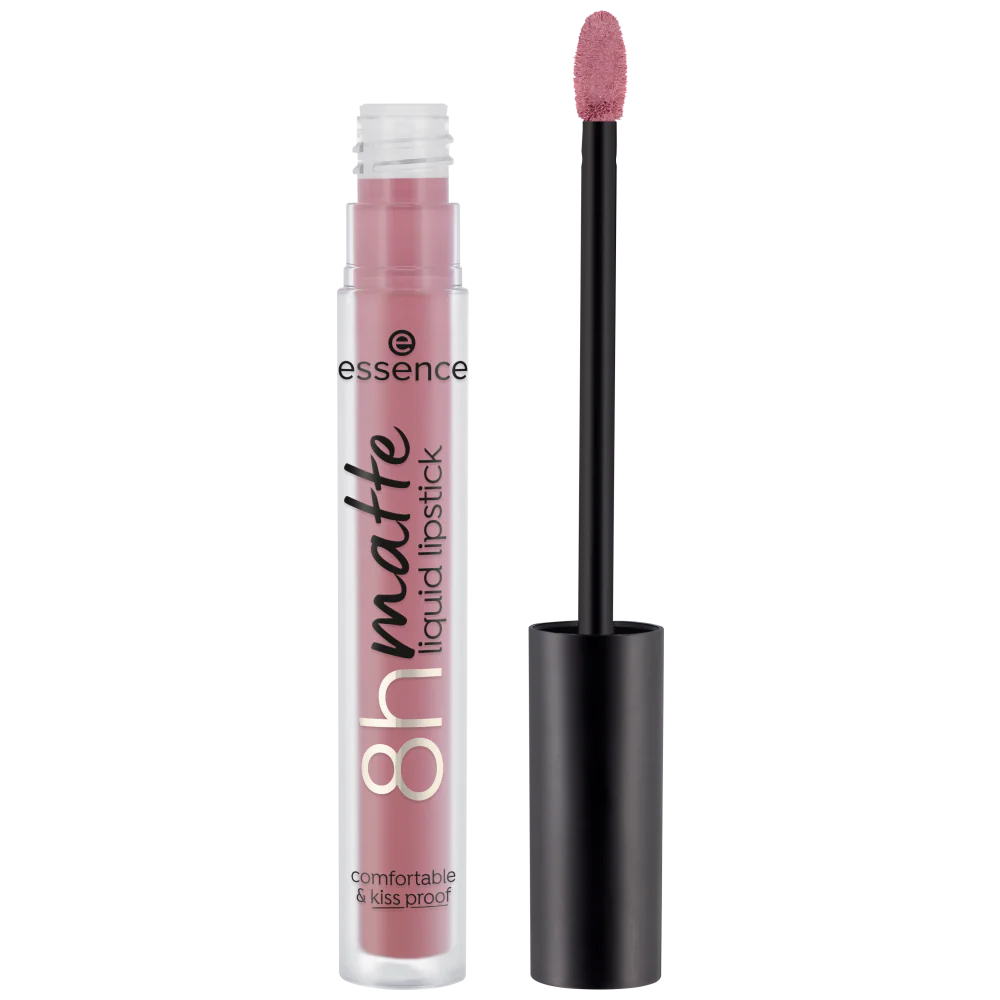 Essence 8H Matte Liquid Lipstick