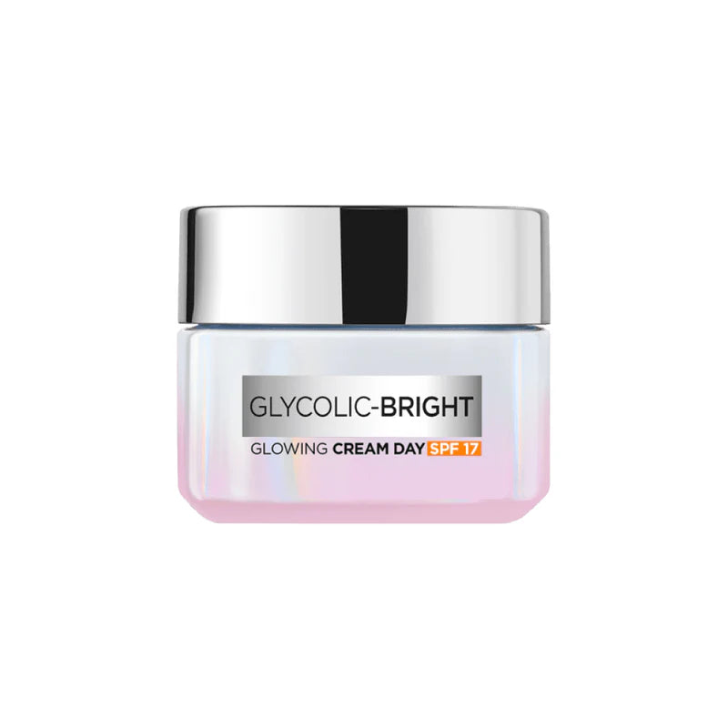 L’Oreal Glycolic Bright Day Cream 50Ml