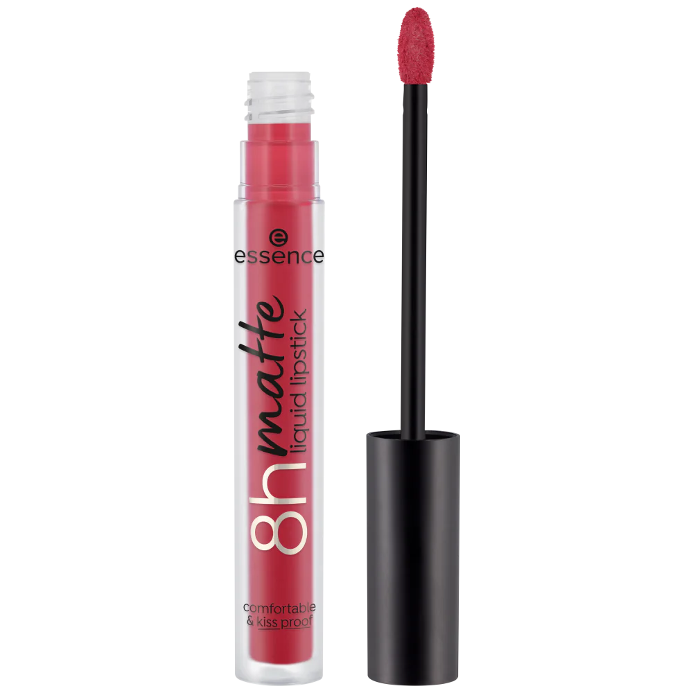 Essence 8H Matte Liquid Lipstick