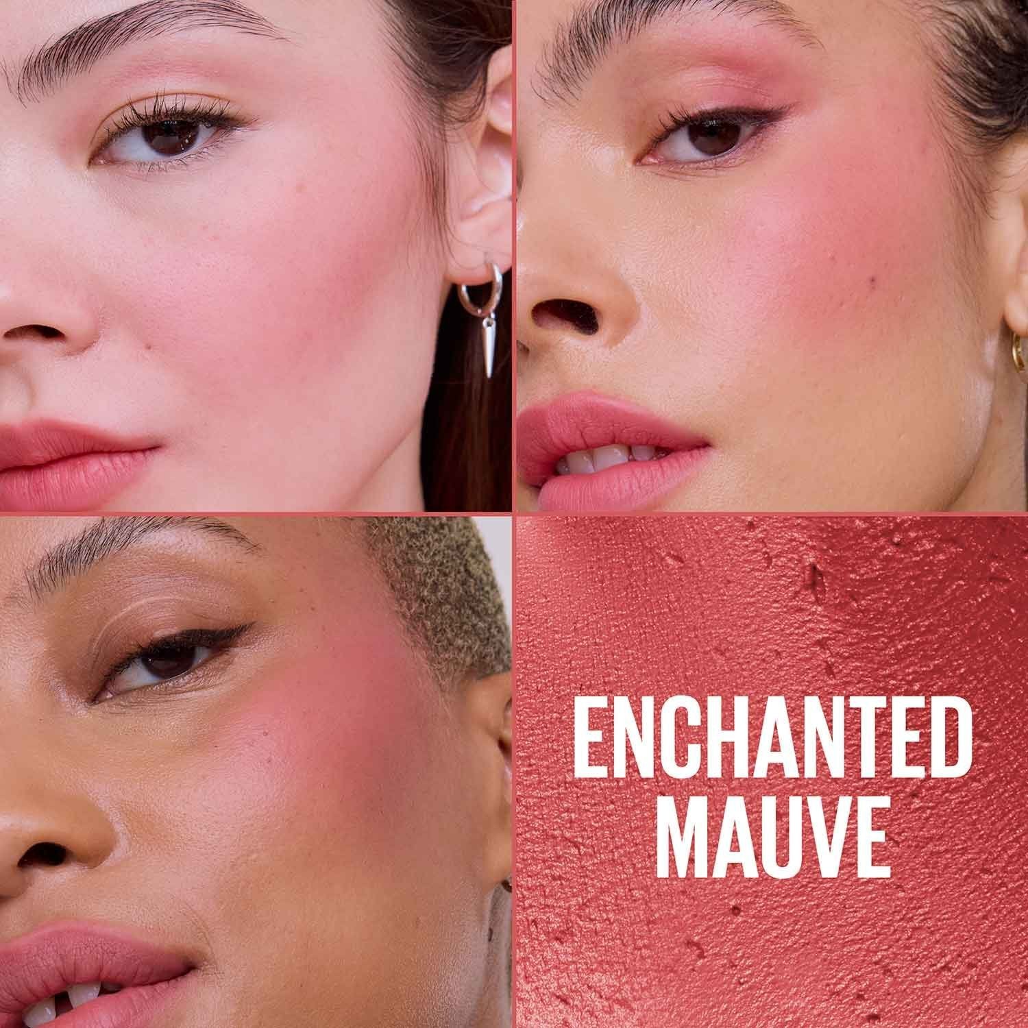 Maybelline Cloudtopia Cheek & Lip Mousse Blush