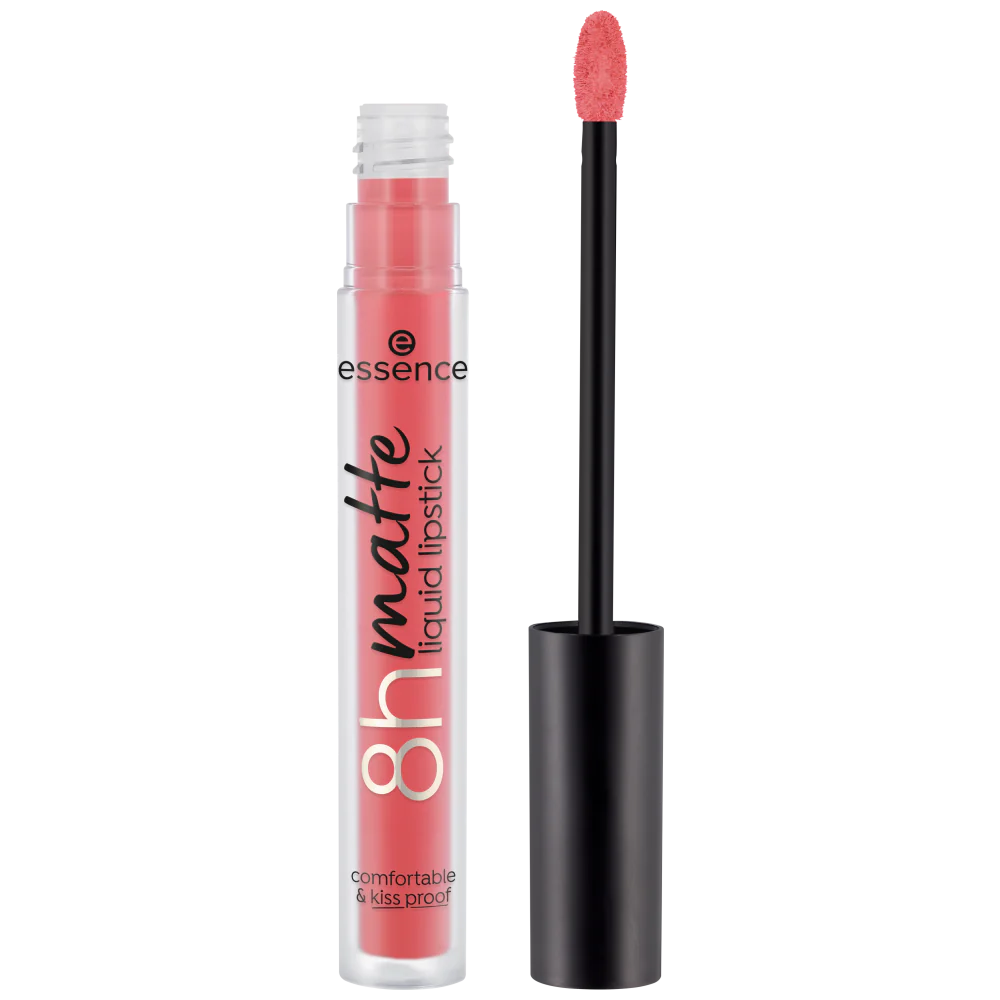 Essence 8H Matte Liquid Lipstick