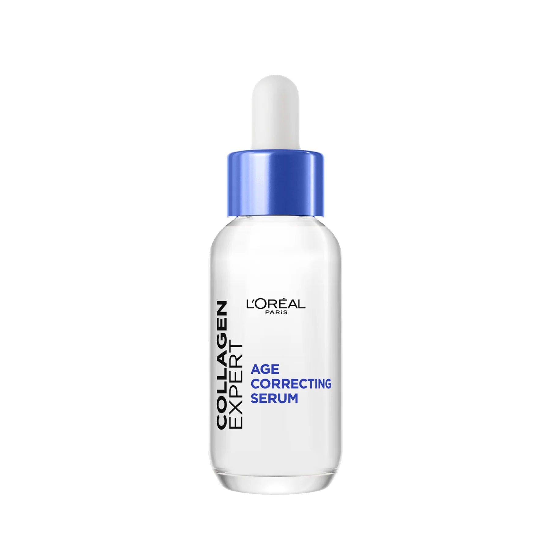 L’Oréal Collagen Expert Age-Correcting Serum with Glycerin & Collagen Peptide Fractions