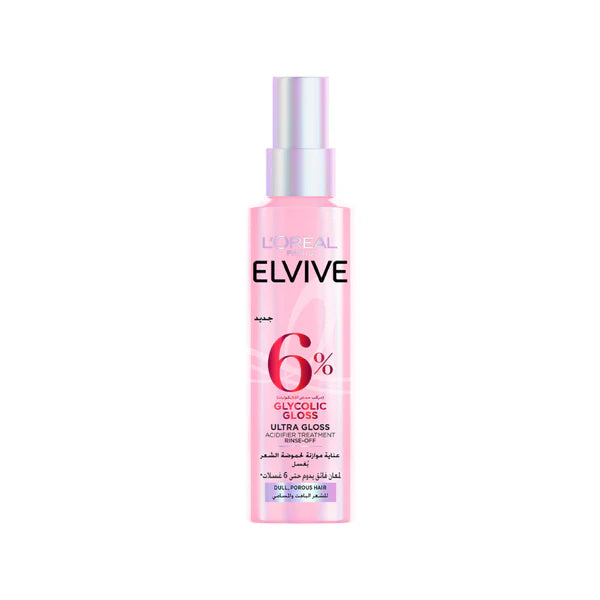L'OREAL PARIS Elvive Glycolic Gloss Ultra Gloss Acidifier Spray 150 mL