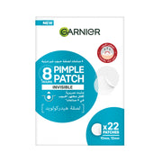 Garnier Skin Active  Fast Clear Invisible Pimple Patch 8 Hours Hydrocolloid 22patches