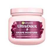 Garnier Ultra Doux Grape Moisture Deep Regenerative Mask 200 ML — Lebanon | Rouge à Moi