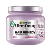 Ultra Doux Rice Water Hair Remedy Mask 340 ML