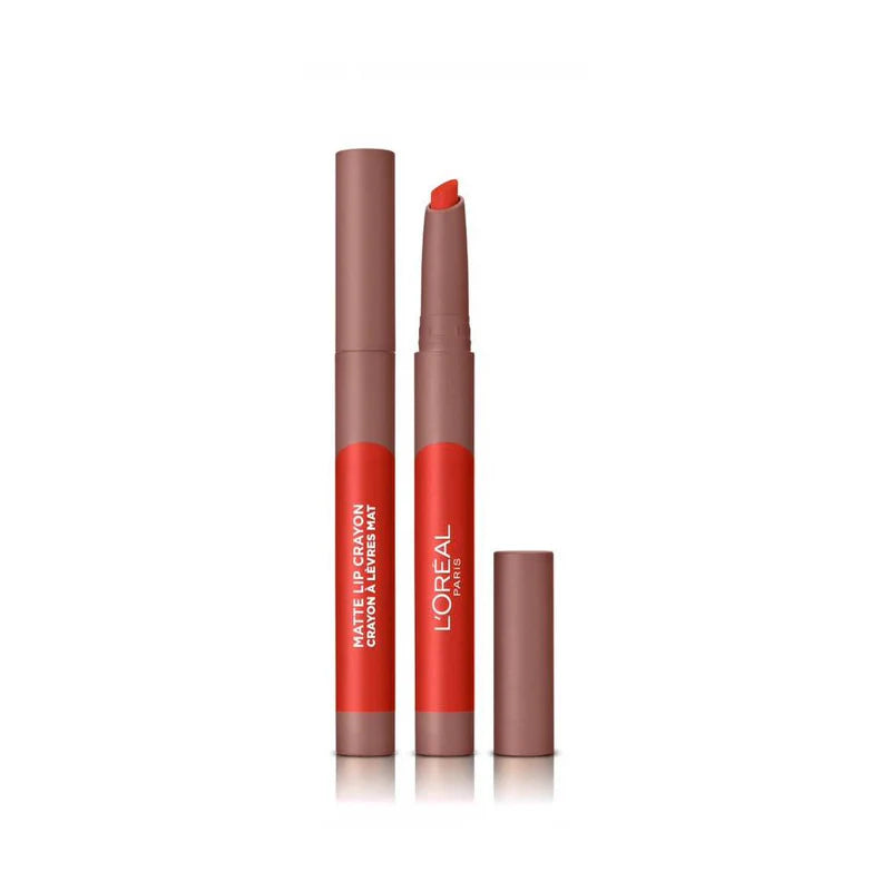L’Oreal Paris Infallible Matte Lip Crayon
