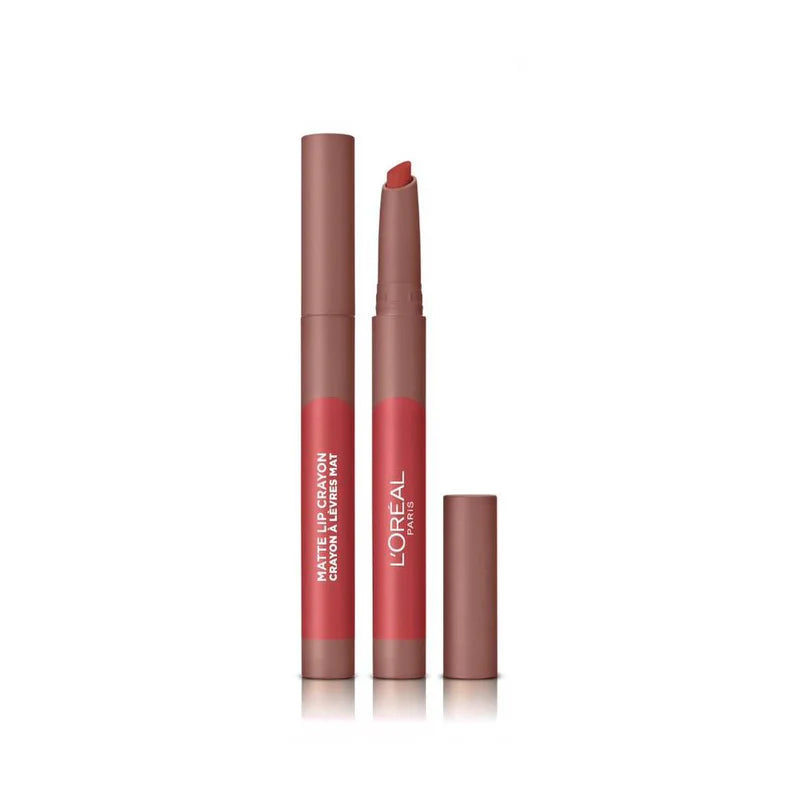 L’Oreal Paris Infallible Matte Lip Crayon