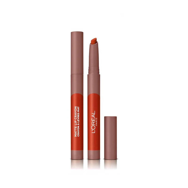 L’Oreal Paris Infallible Matte Lip Crayon