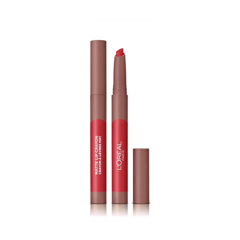 L’Oreal Paris Infallible Matte Lip Crayon