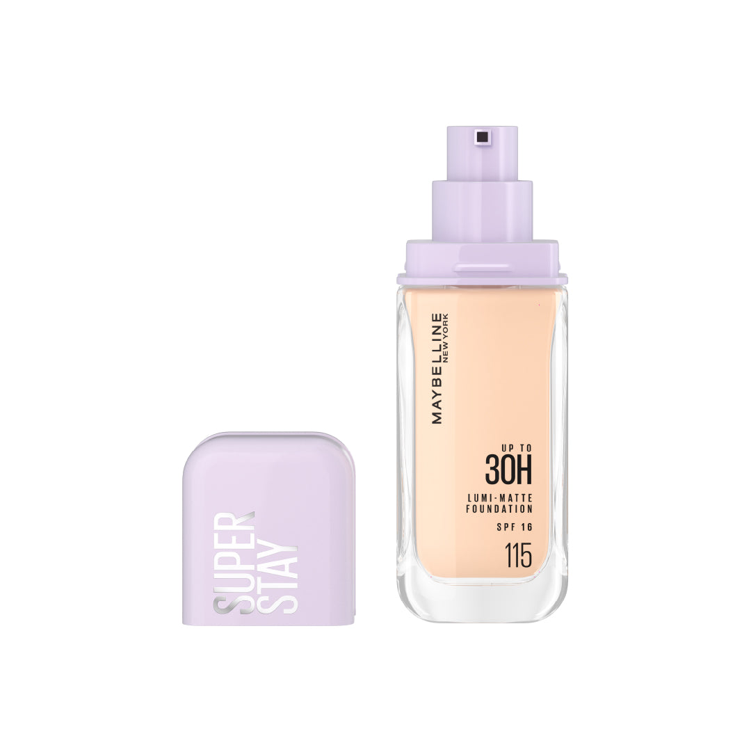 Maybelline Super Stay Up To 30H Lumi Matte Foundation