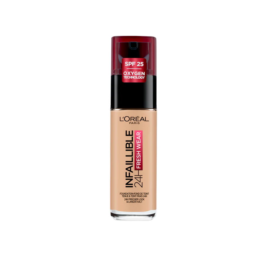 L’Oreal Paris Infaillible 24H Fresh Wear Foundation