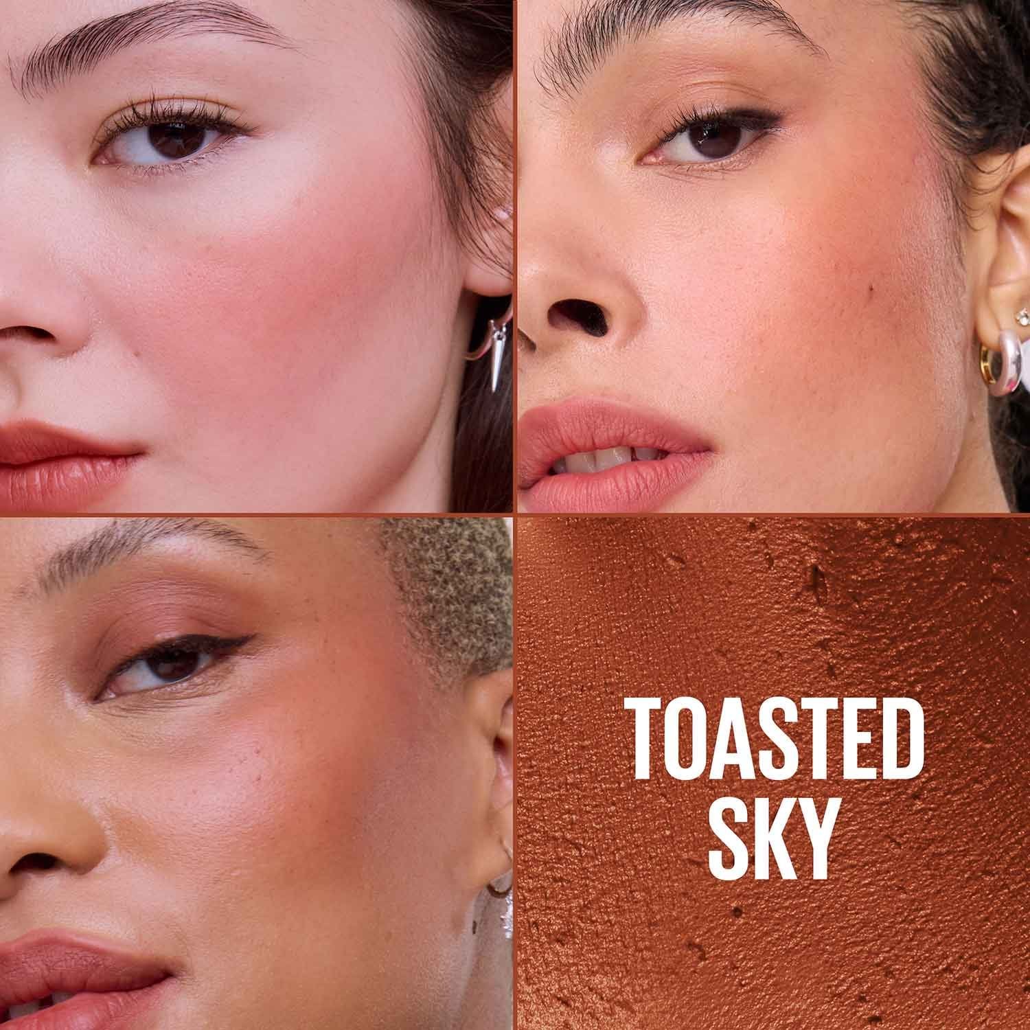 Maybelline Cloudtopia Cheek & Lip Mousse Blush