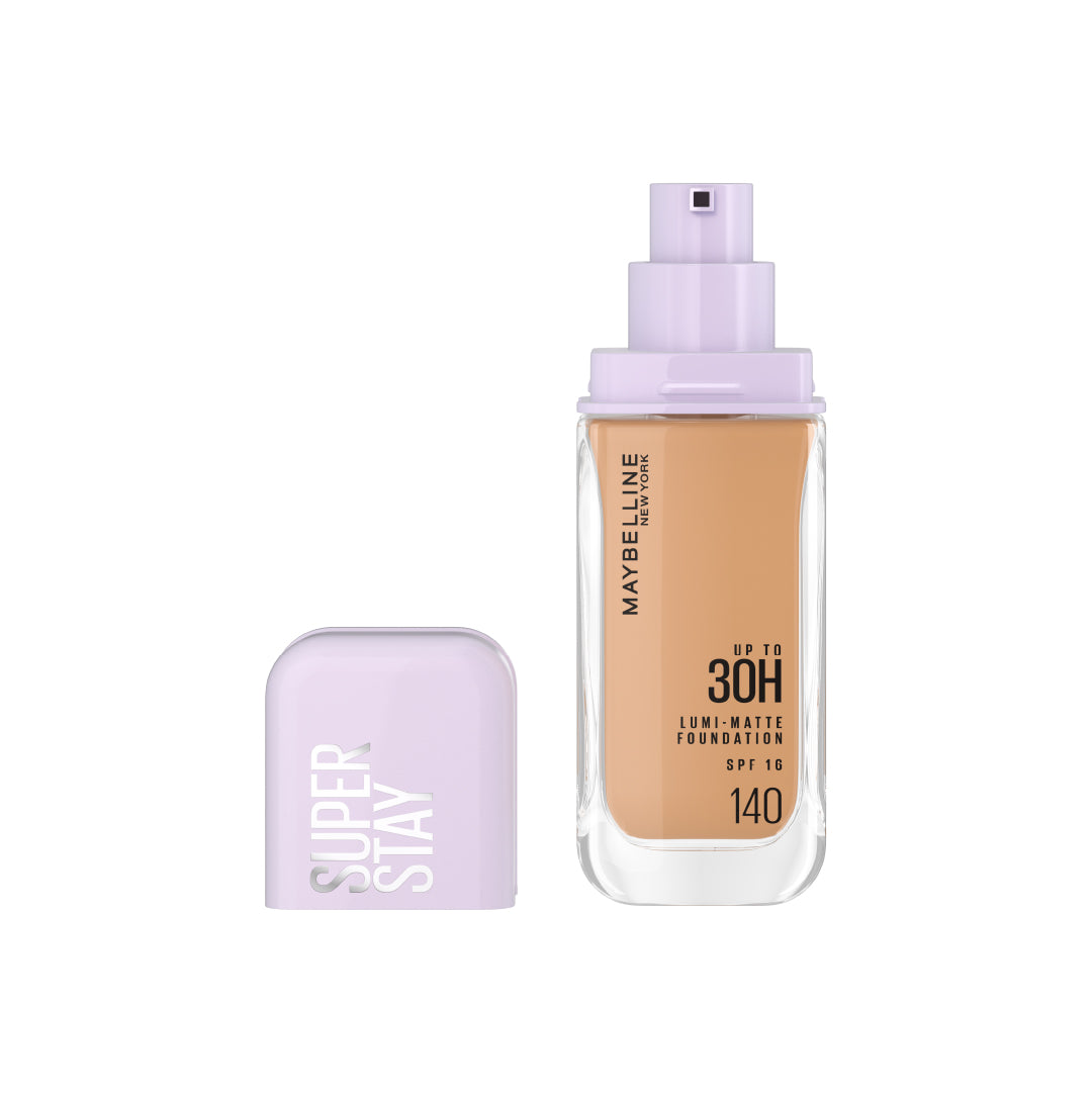 Maybelline Super Stay Up To 30H Lumi Matte Foundation