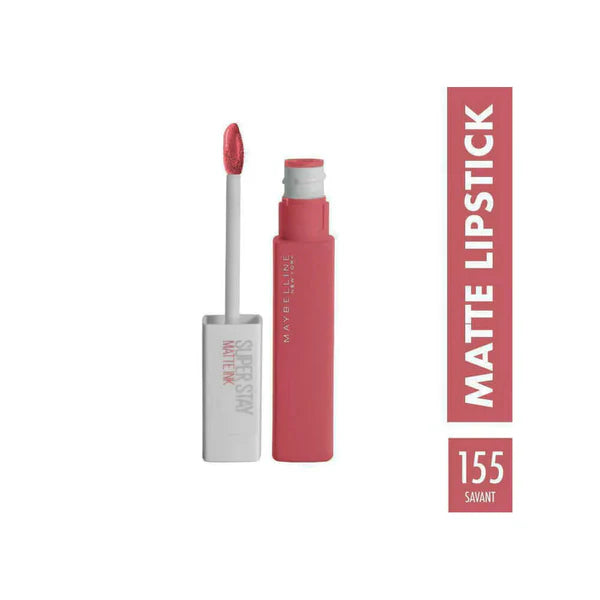 MAYBELLINE New York Superstay Matte Ink Liquid Lipstick