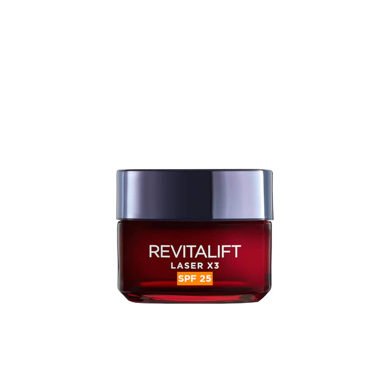 L’Oréal Paris Revitalift Laser X3 Day- Renewing AntiAging Care SPF 20 50 ML