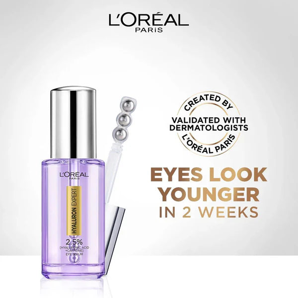L'Oreal Paris Hyaluron Eye serum 20 ML