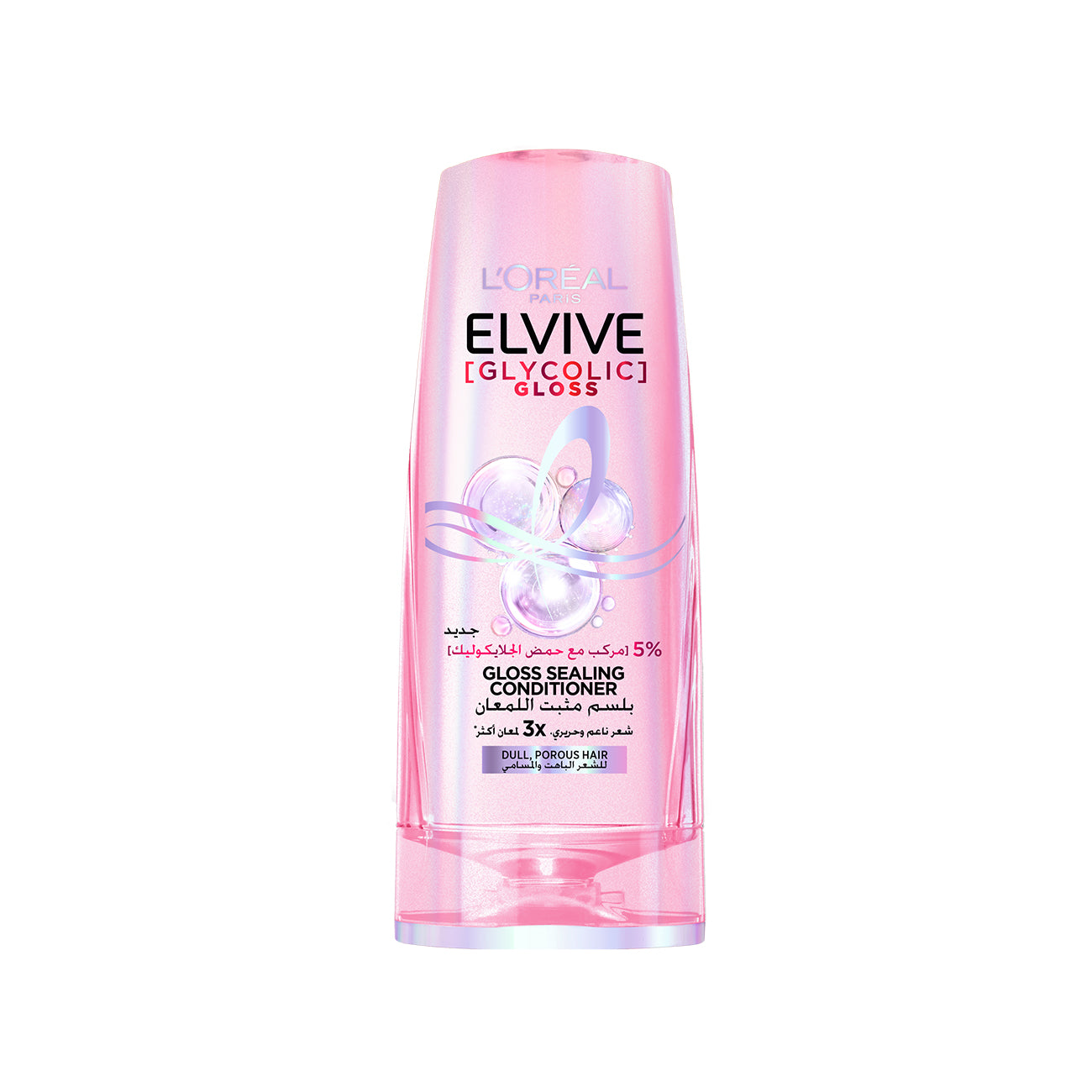 L’Oréal Paris, Elvive, Glycolic Gloss Conditioner  200 ml