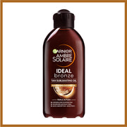 Garnier Ambre Solaire Self Tan Oil Ideal Bronze 200mL