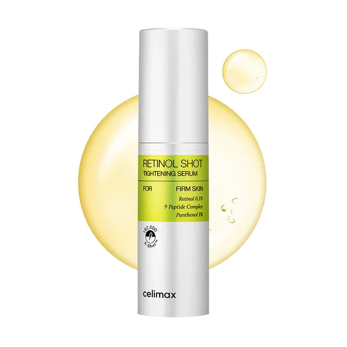 Celimax Retinol Shot Tightening Serum