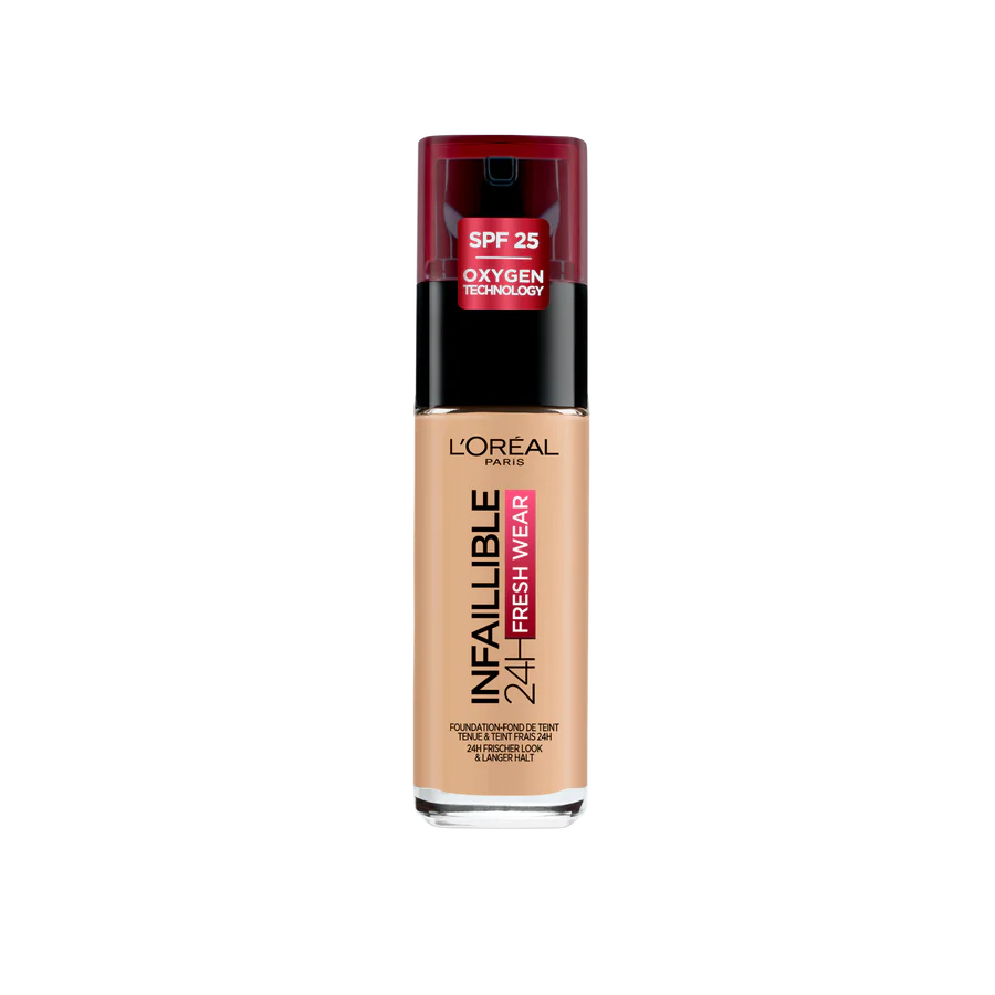 L’Oreal Paris Infaillible 24H Fresh Wear Foundation