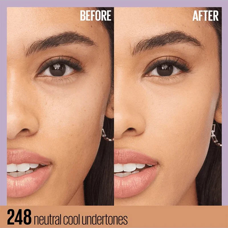 Maybelline Super Stay Up To 30H Lumi Matte Foundation