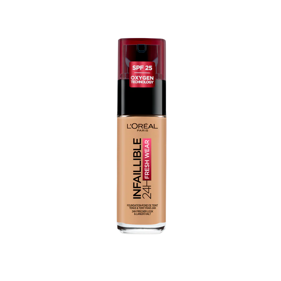 L’Oreal Paris Infaillible 24H Fresh Wear Foundation