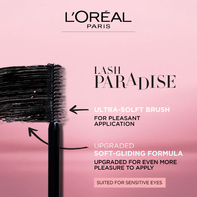 L'Oréal Paris Lash Paradise Mascara