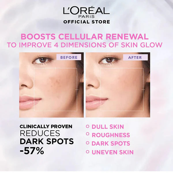 L'Oreal Glycolic Bright Instant Glowing Face Serum