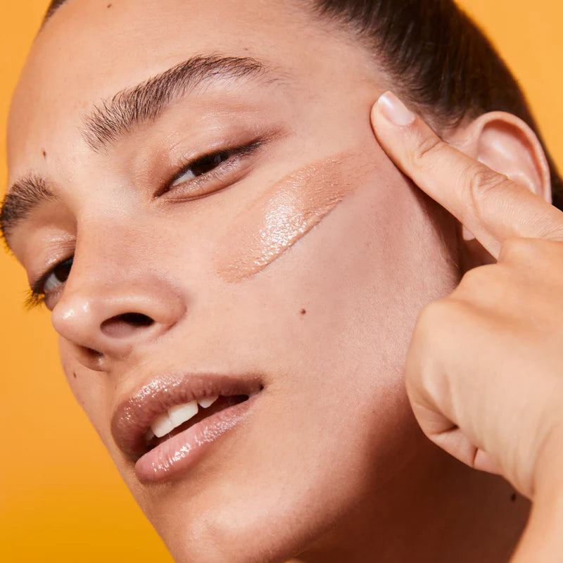 Beesline - Age Defense Tinted Facial Fluid Sunscreen SPF 50