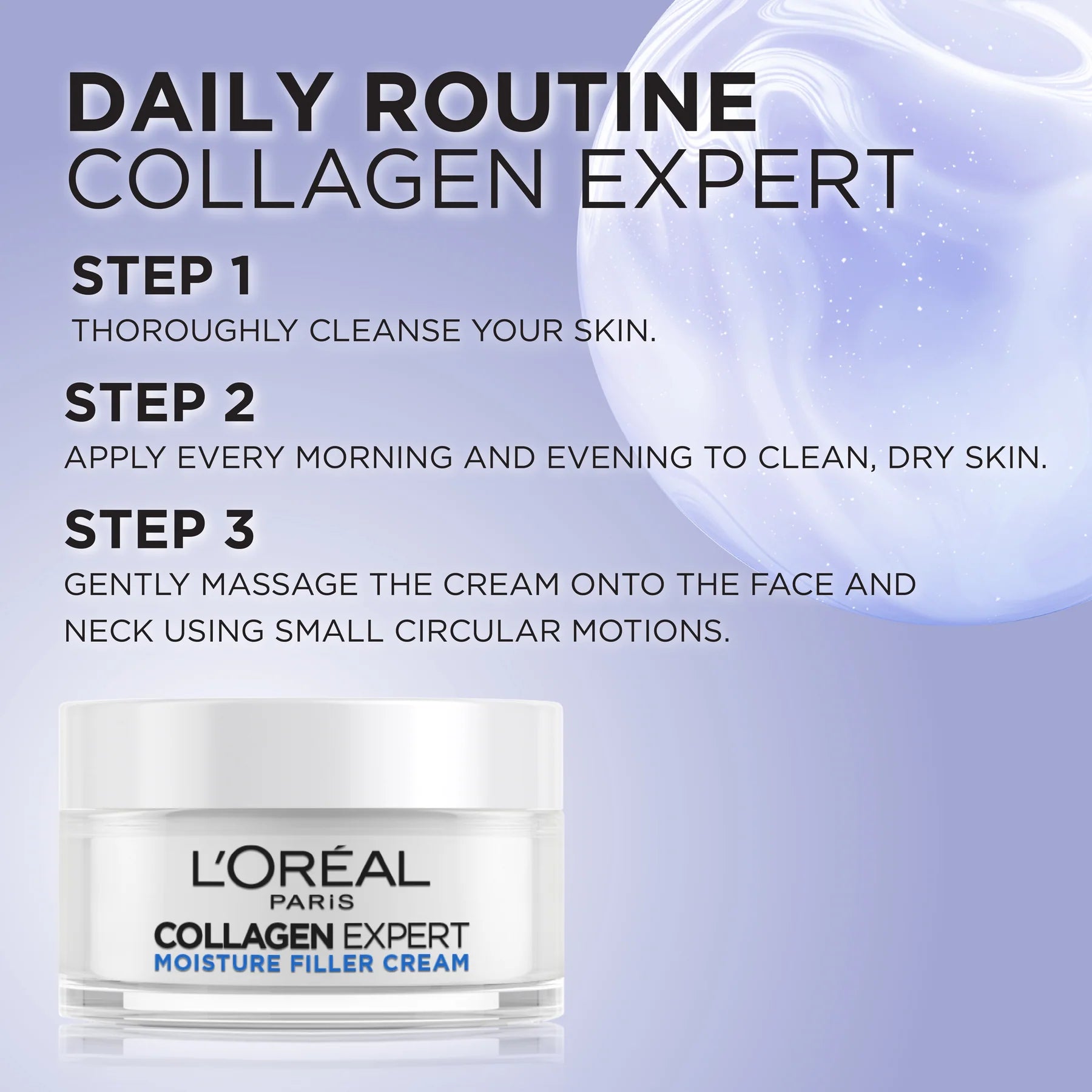 L’Oréal Paris Collagen Expert Moisture-Filling Cream