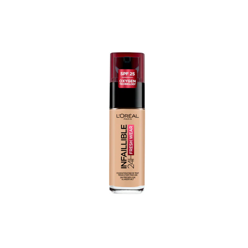 L’Oreal Paris Infaillible 24H Fresh Wear Foundation