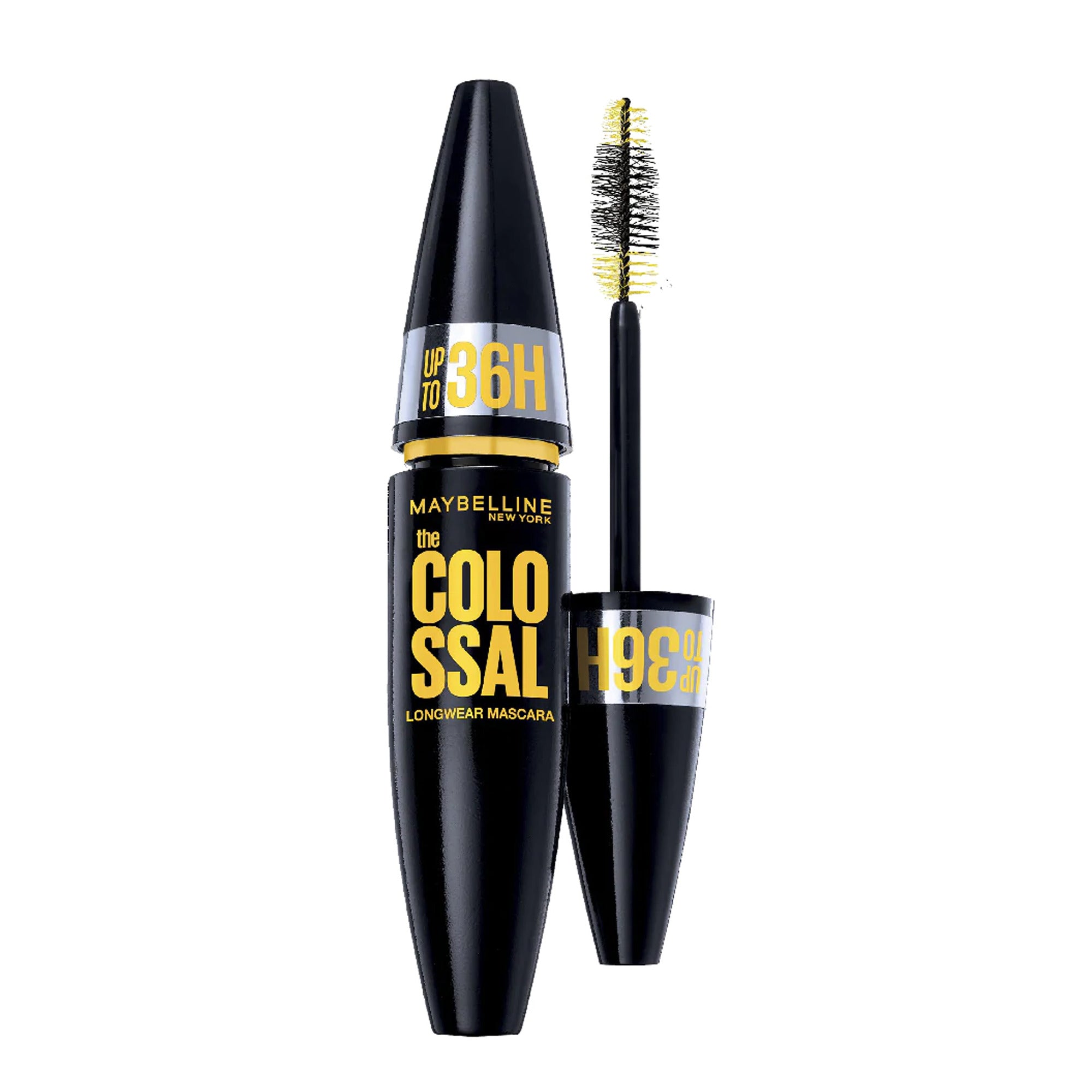 Maybelline New York Colossal Mascara 36H Waterproof