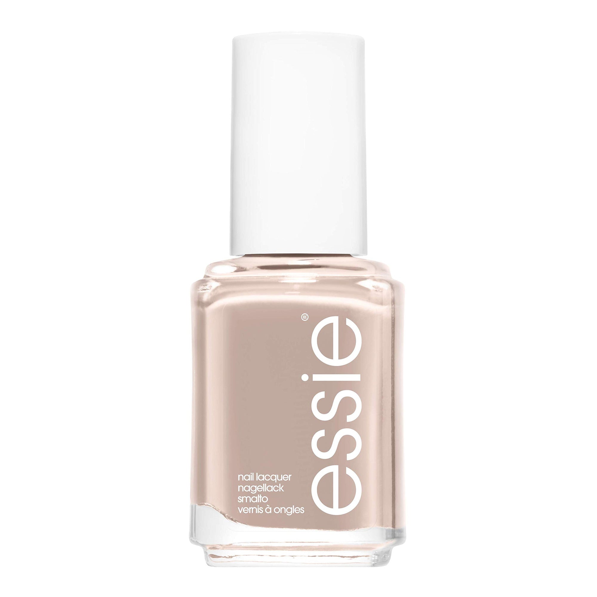Essie Nail Polish - Topless & Barefoot 121