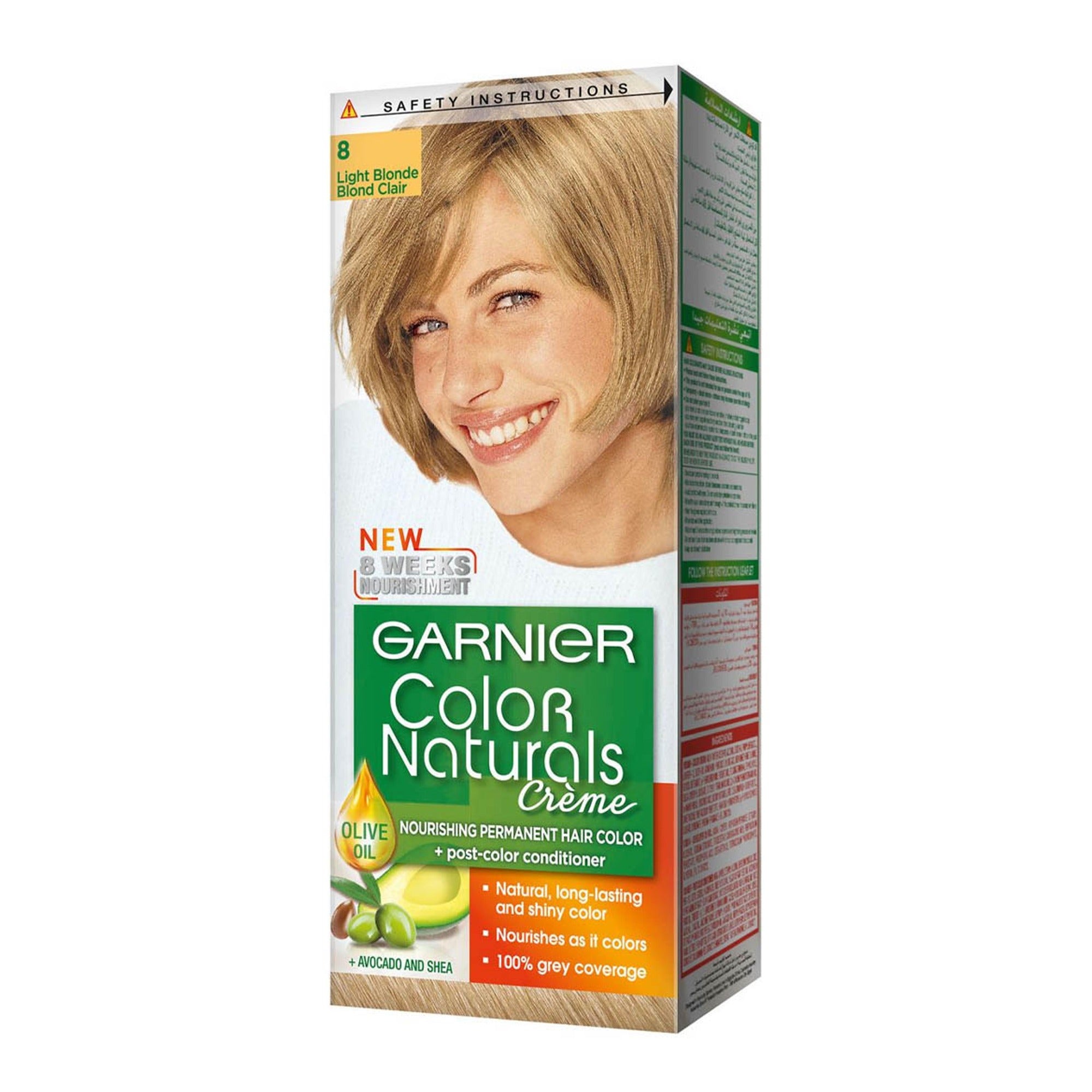 Garnier Color Naturals