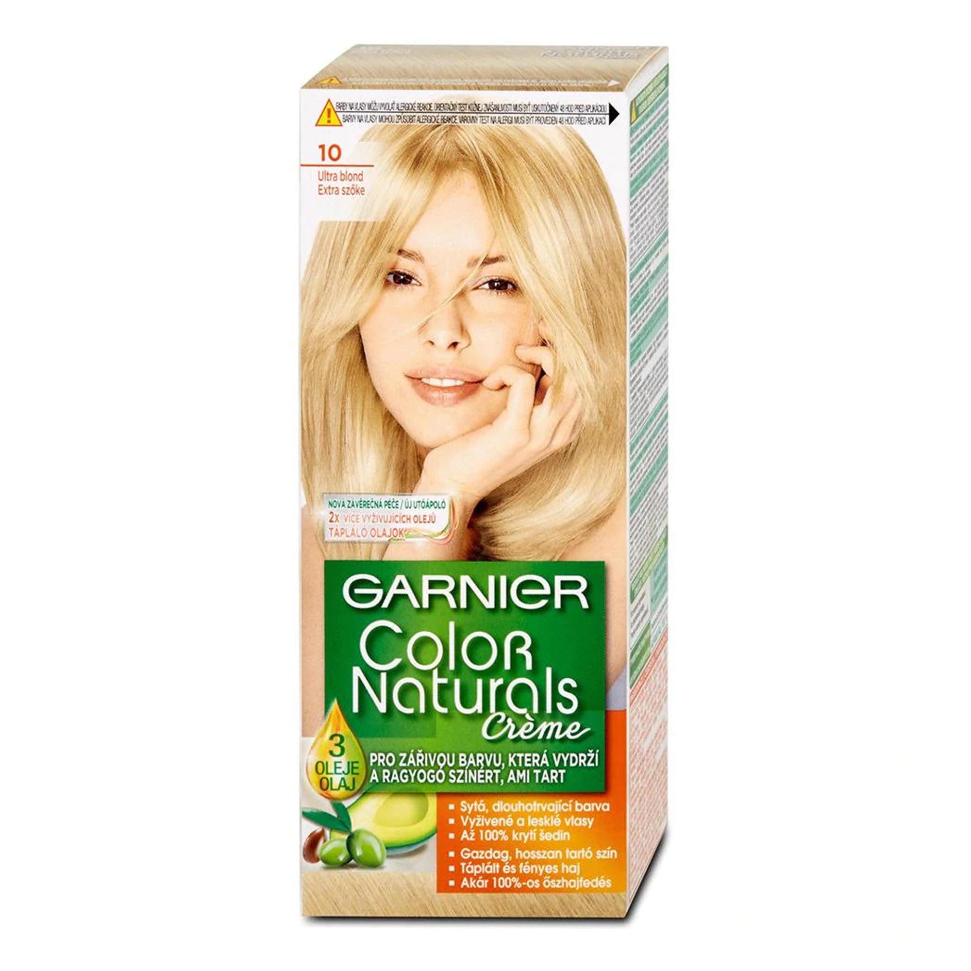 Garnier Color Naturals