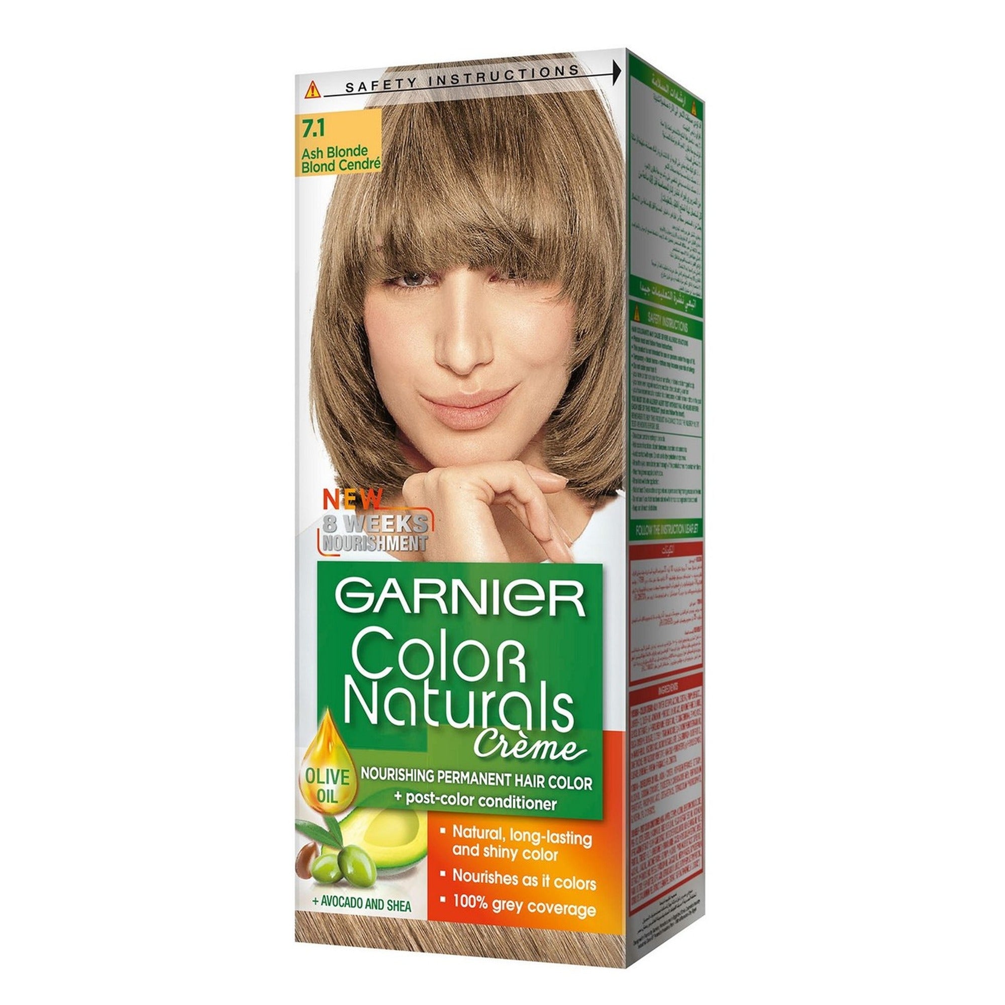 Garnier Color Naturals