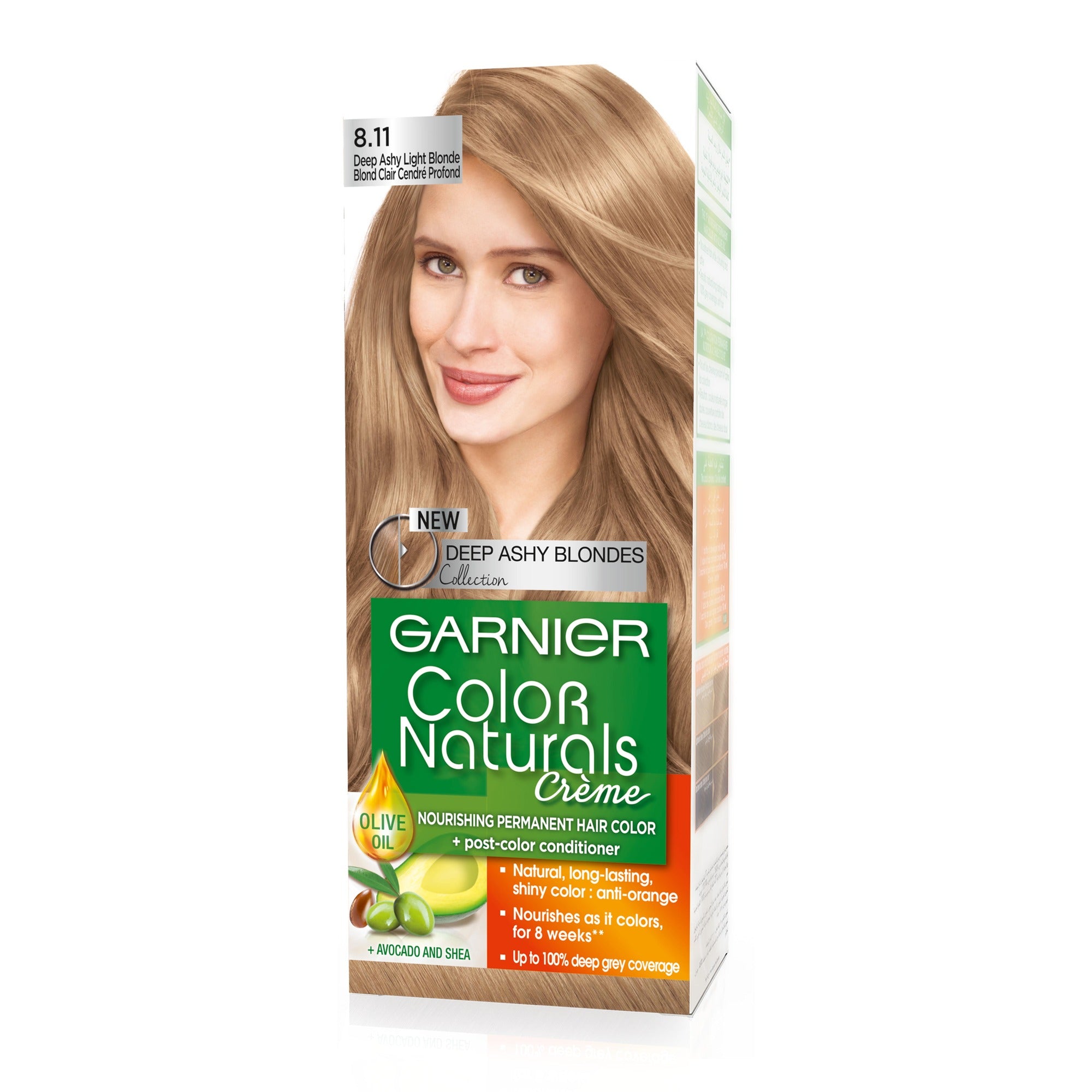 Garnier Color Naturals