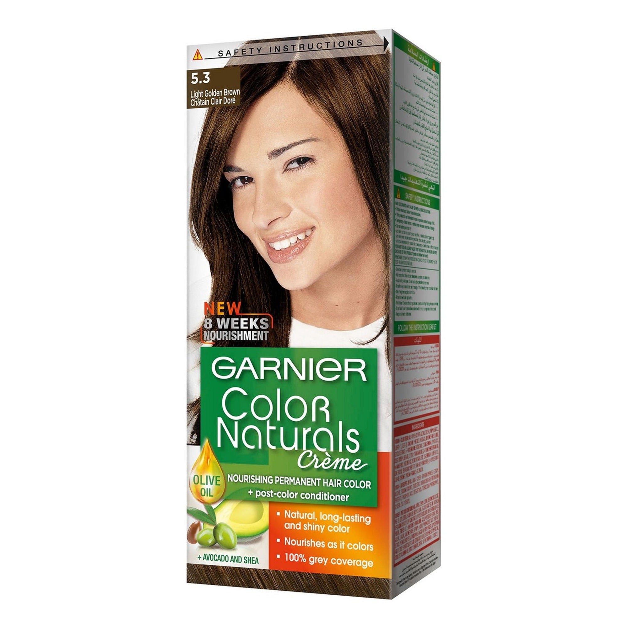 Garnier Color Naturals