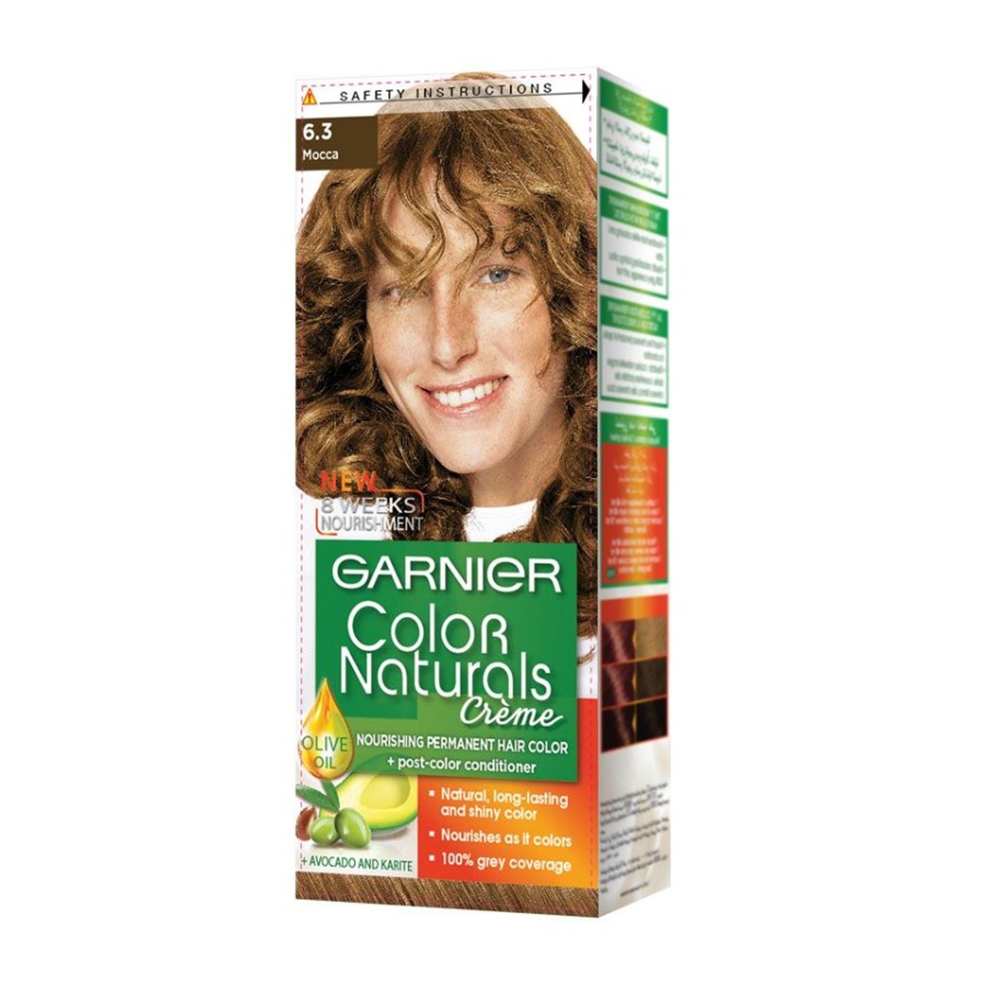Garnier Color Naturals