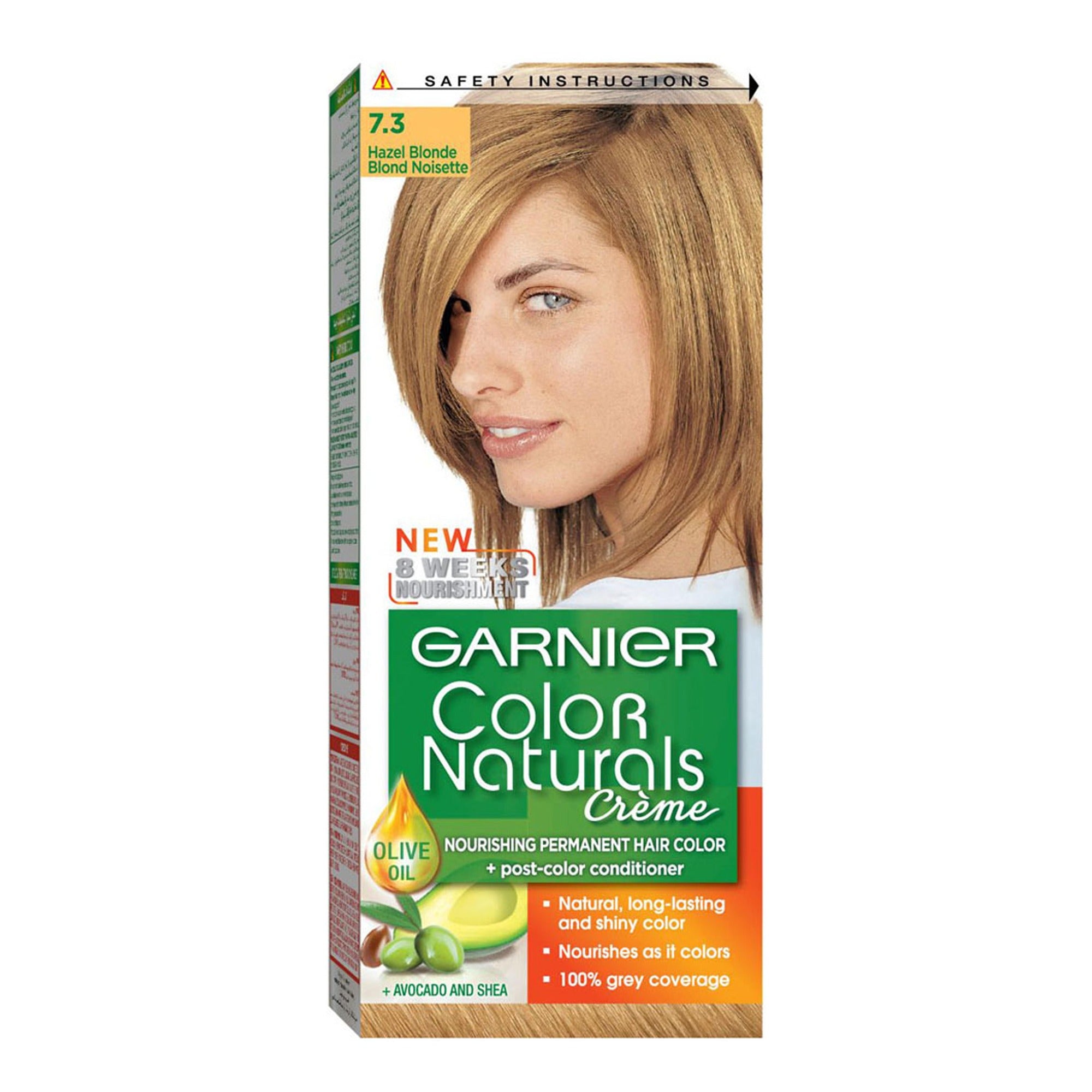 Garnier Color Naturals